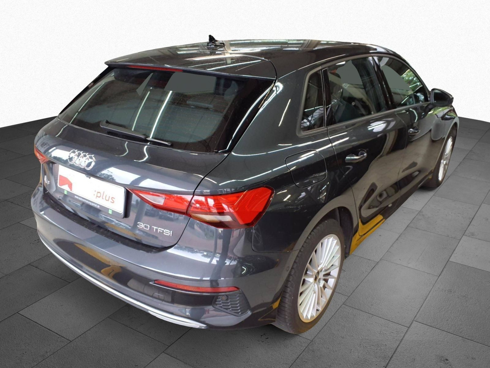 Audi - A3 Sportback_4