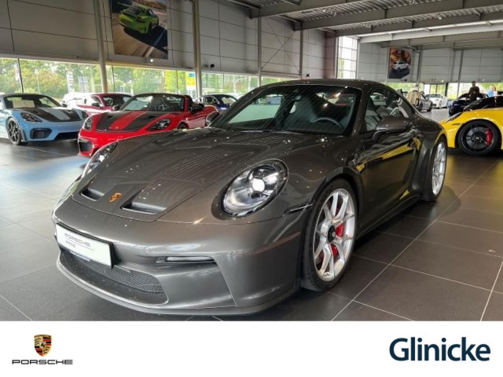 Porsche - 992_1