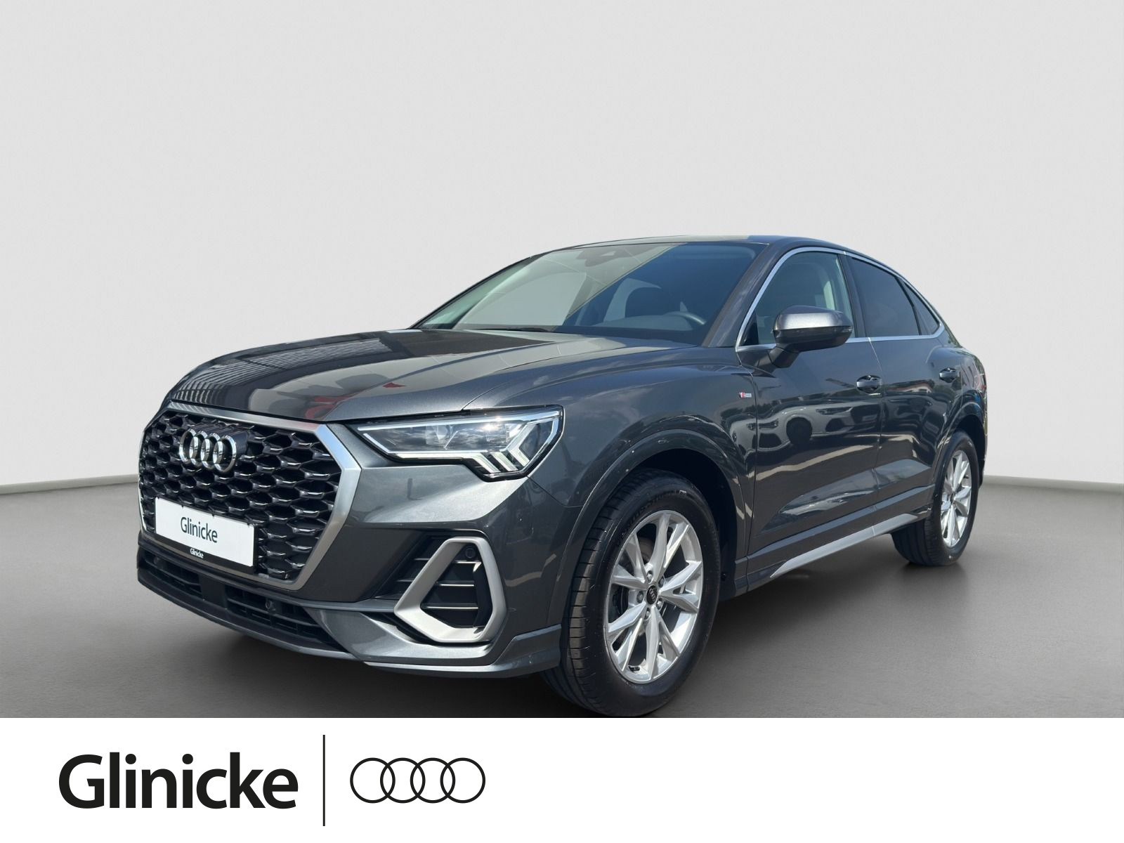 Q3 Sportback 35 TFSI S-tronic S line LED ACC Einparkhilfe Virtual Cockpit Navi
