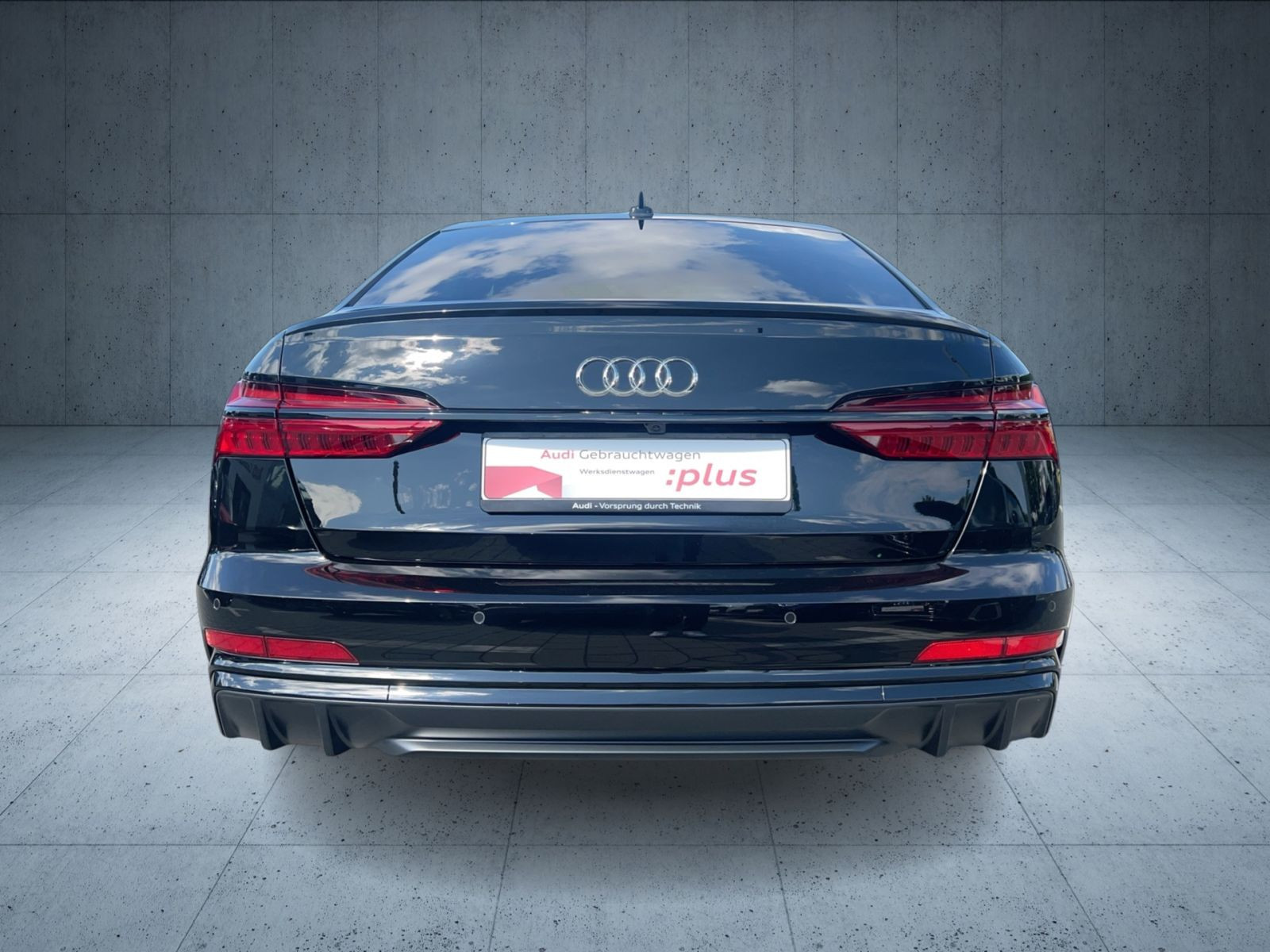 Audi - S6 Limousine_6