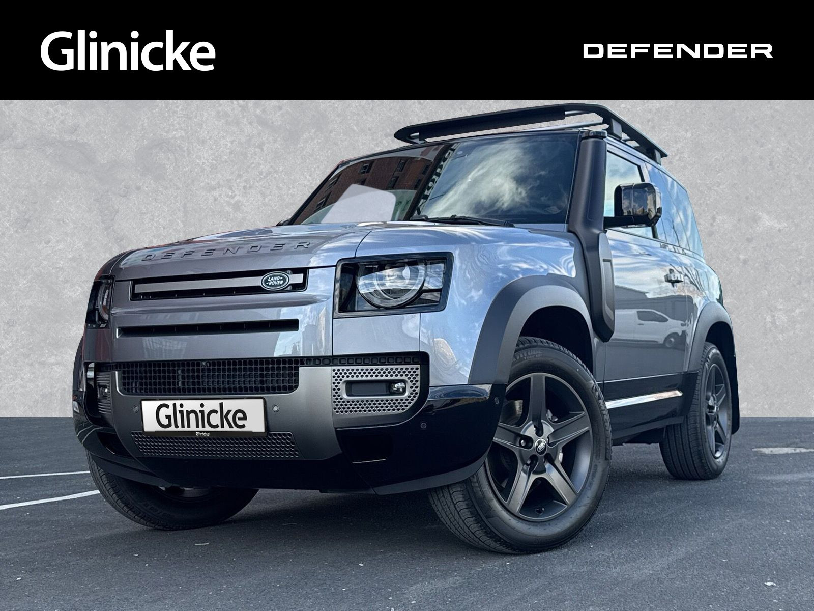 Land Rover Defender 90 D200 AWD X-DYNAMIC  SE Winterpaket AHK Pano