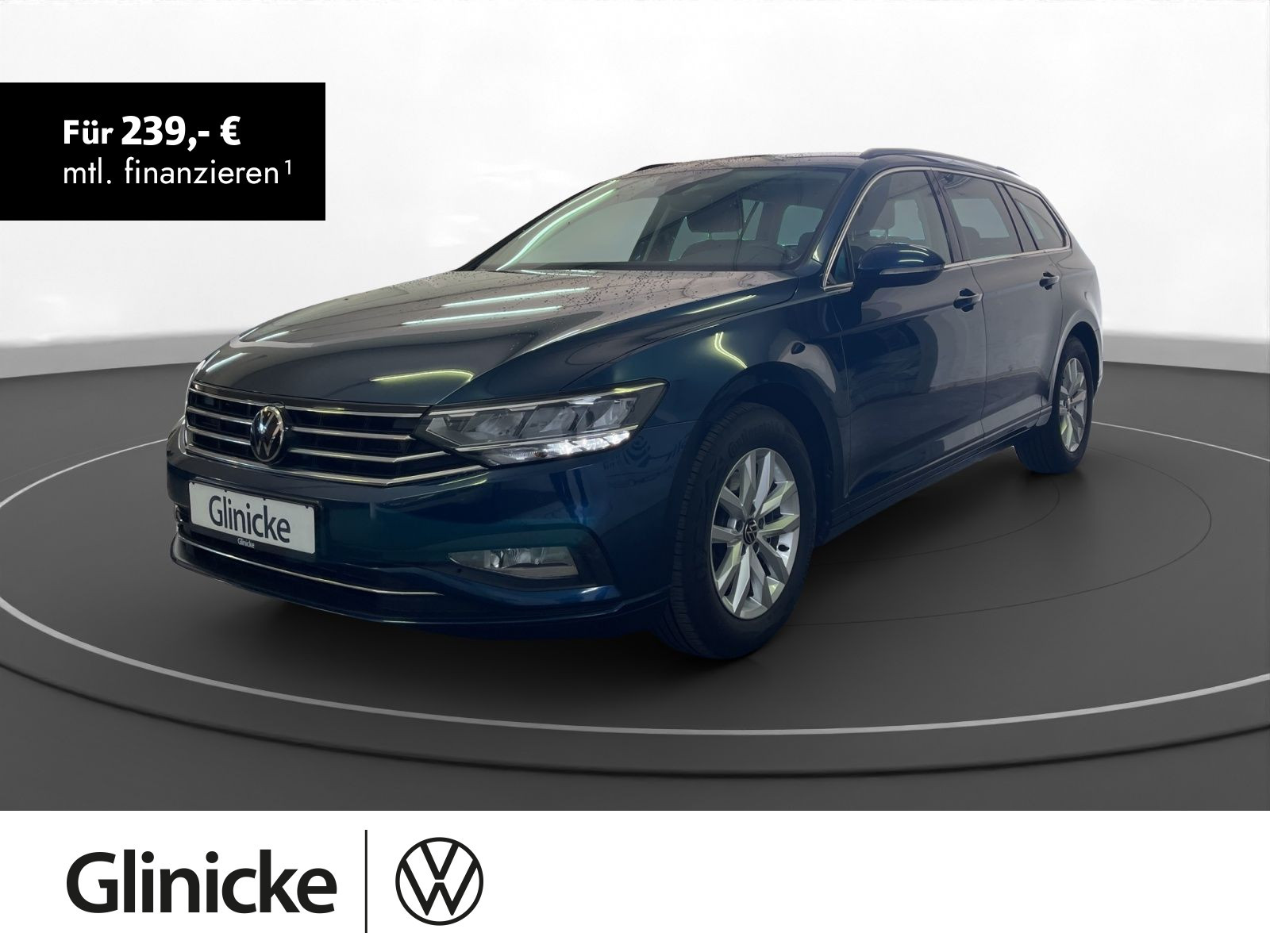 Volkswagen - Passat Variant_1