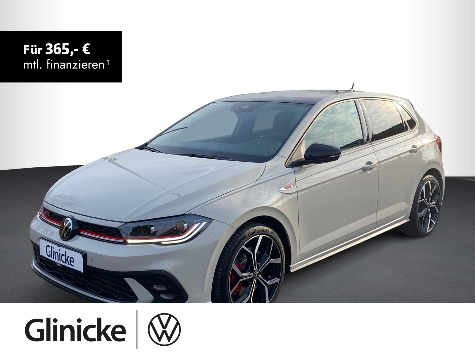 Volkswagen - Polo GTI_1