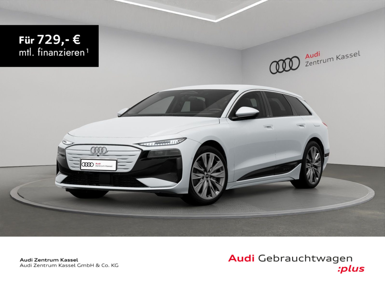 Audi - A6 Avant e-tron_1