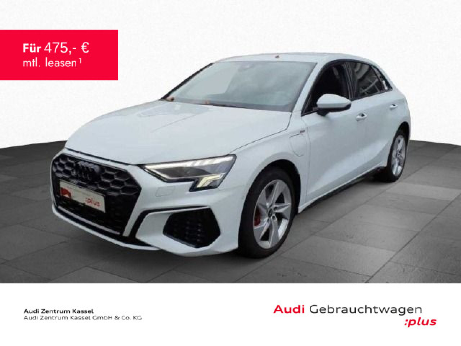 Audi - A3 Sportback_1