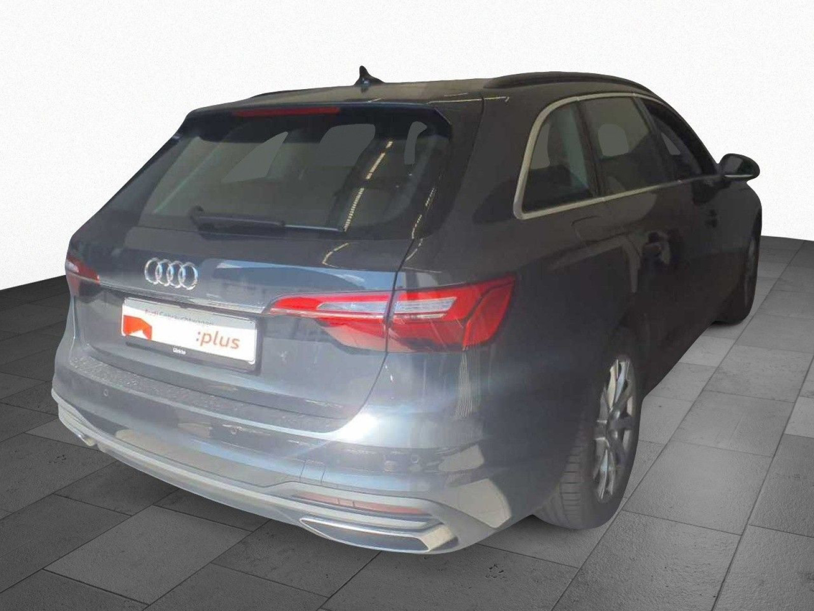 Audi - A4 Avant_4