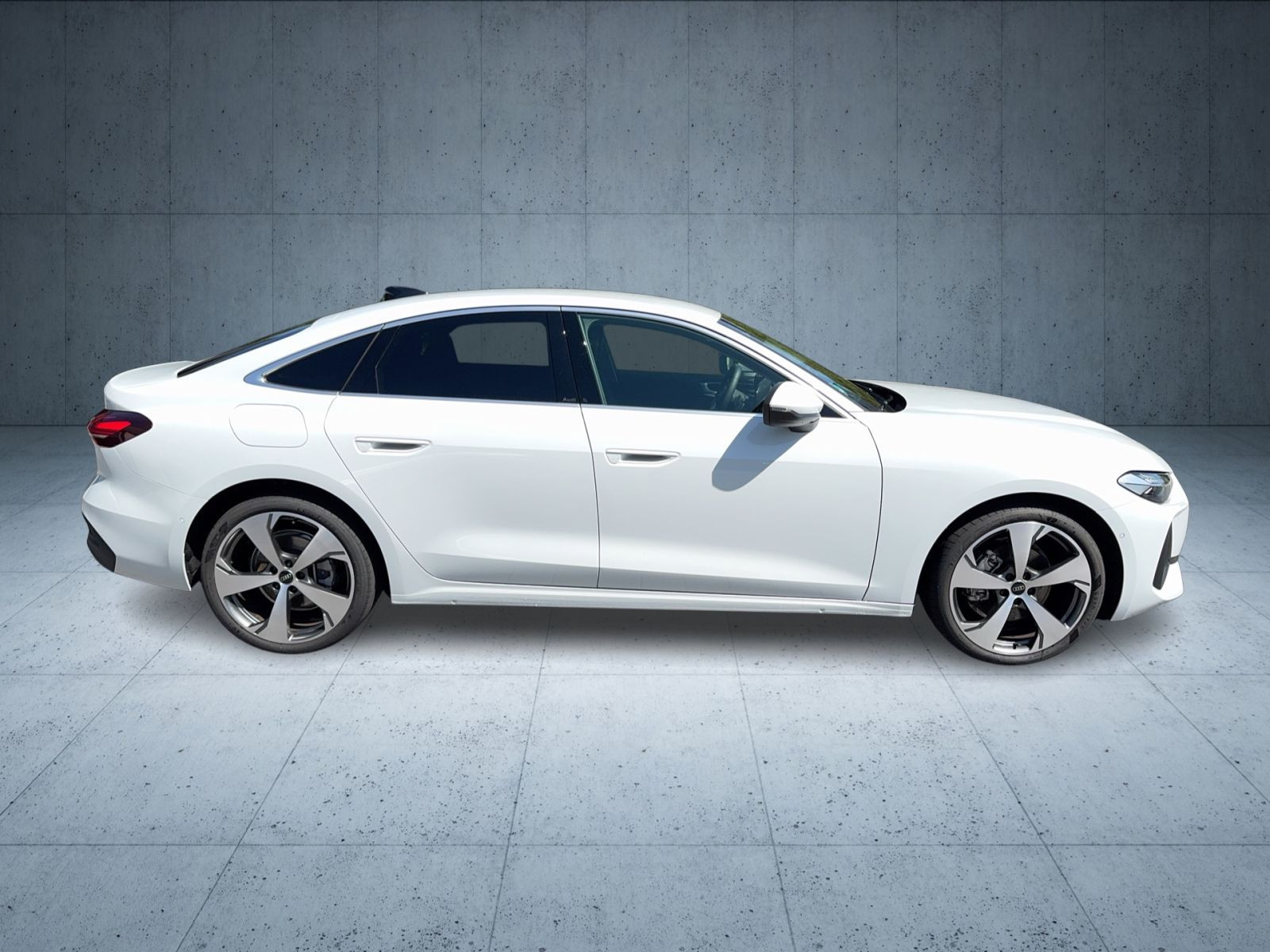 Audi - A5 Limousine_6