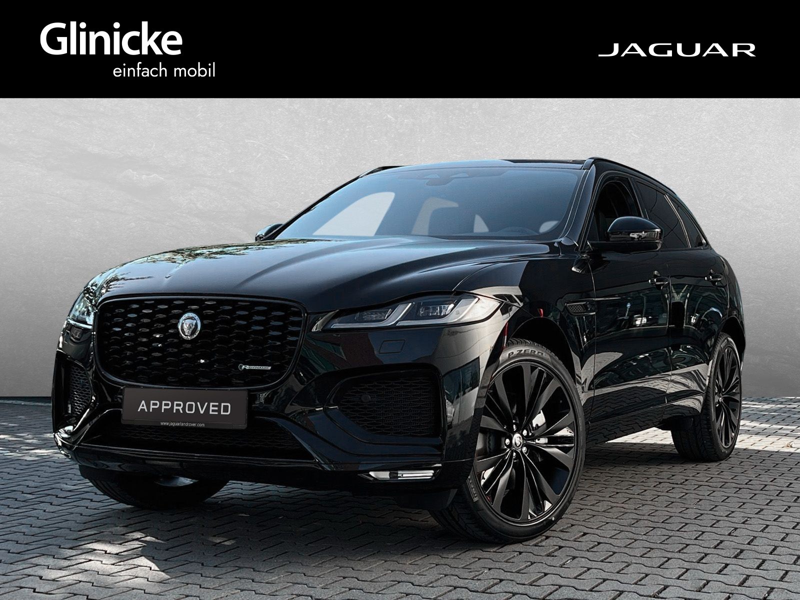 F-PACE D300 AWD R-Dynamic SE Winter Pano 22"