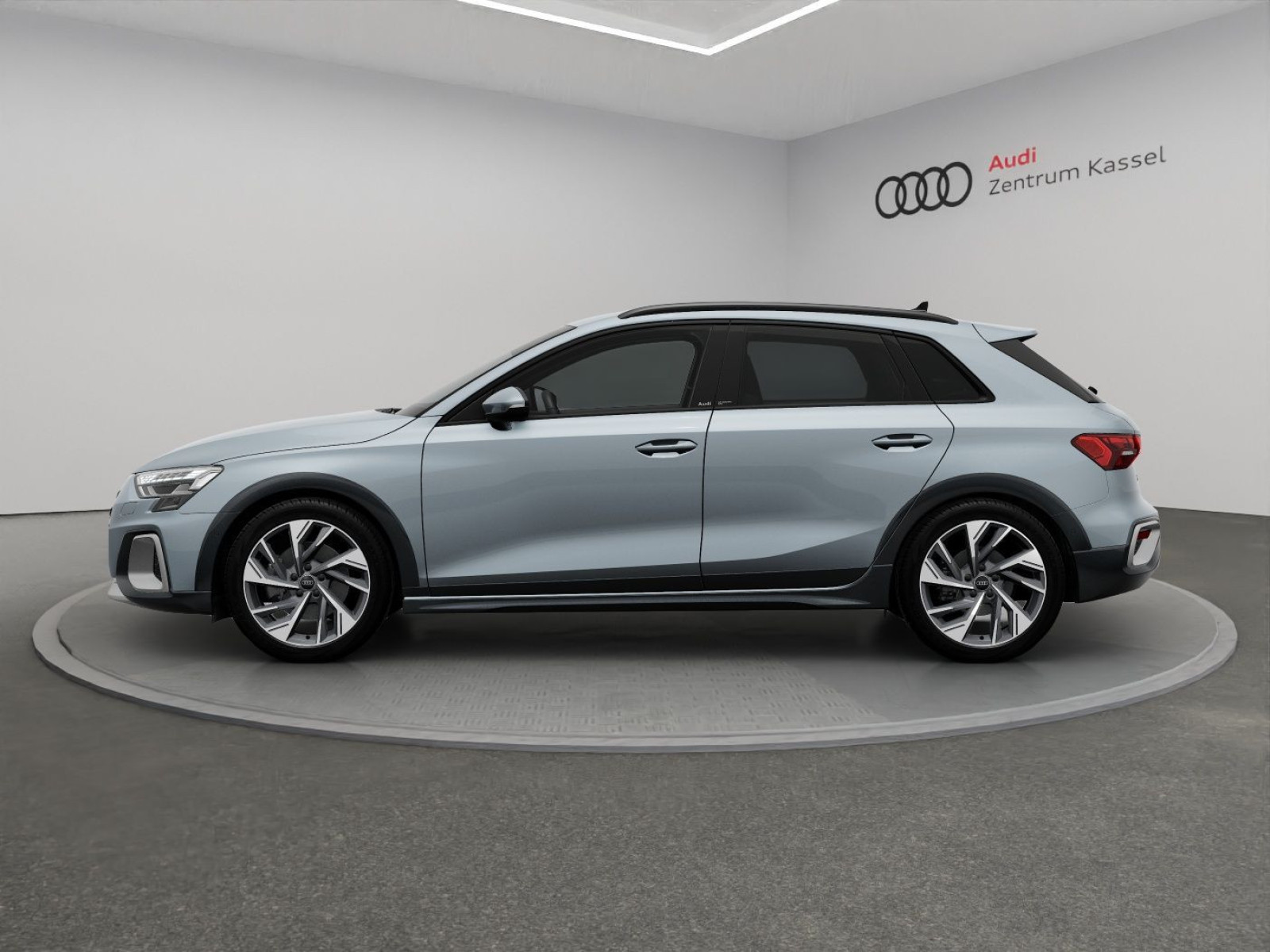 Audi - A3 allstreet_4 Audi - A3 allstreet_4