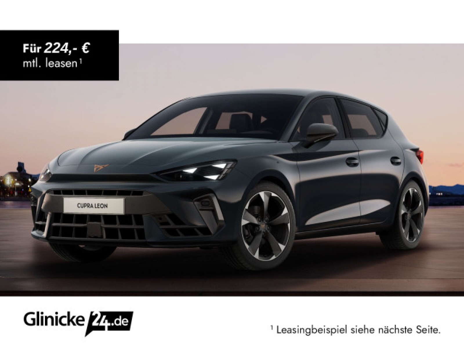 Leon 1.5 TSI *FREI KONFIGURIERBAR*