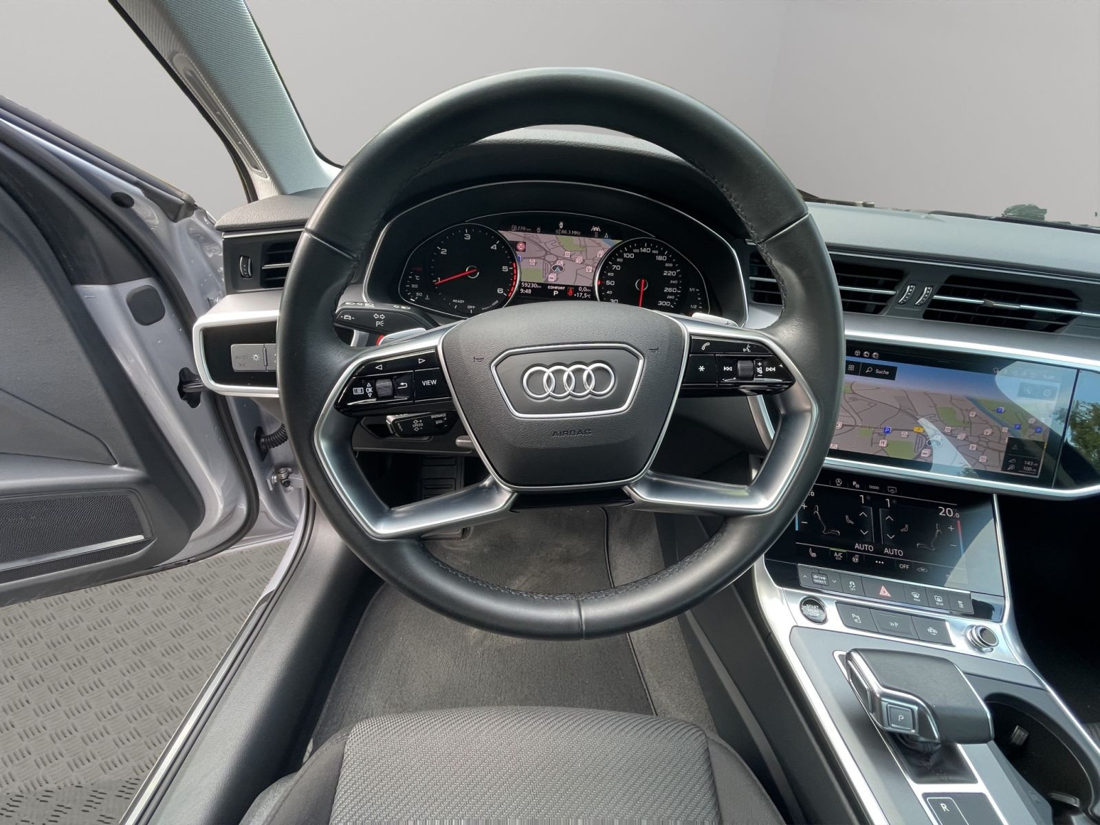 Audi - A6 Limousine_12