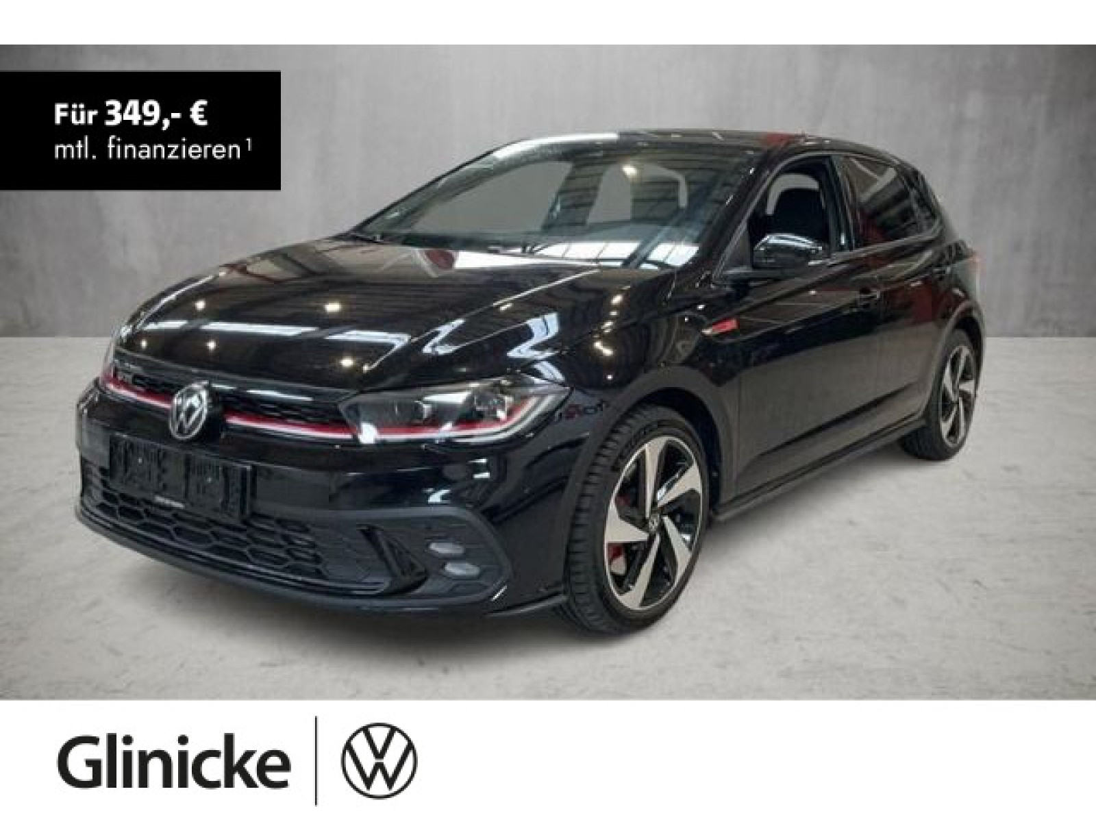 Volkswagen - Polo GTI_1