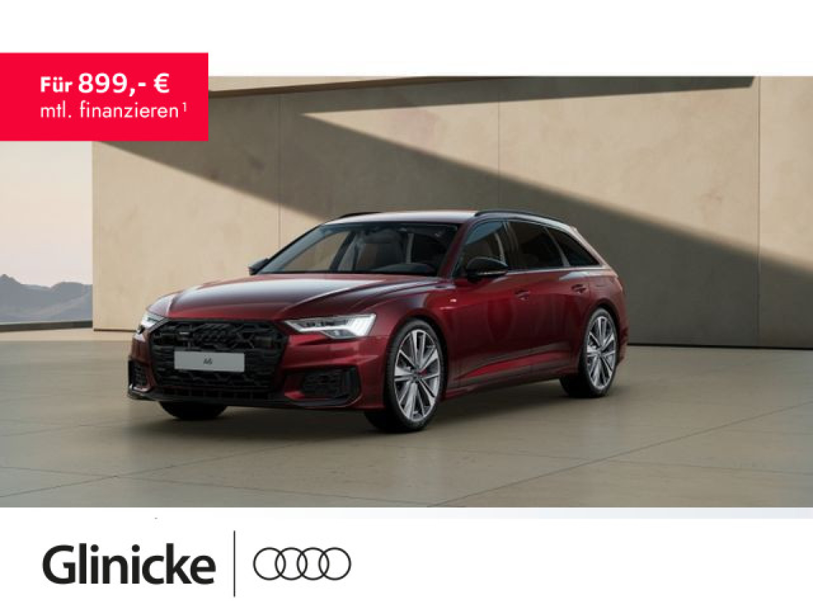 Audi - A6 Avant_1