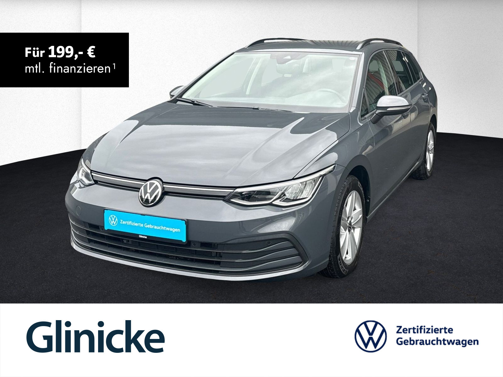 Volkswagen - Golf Variant_1