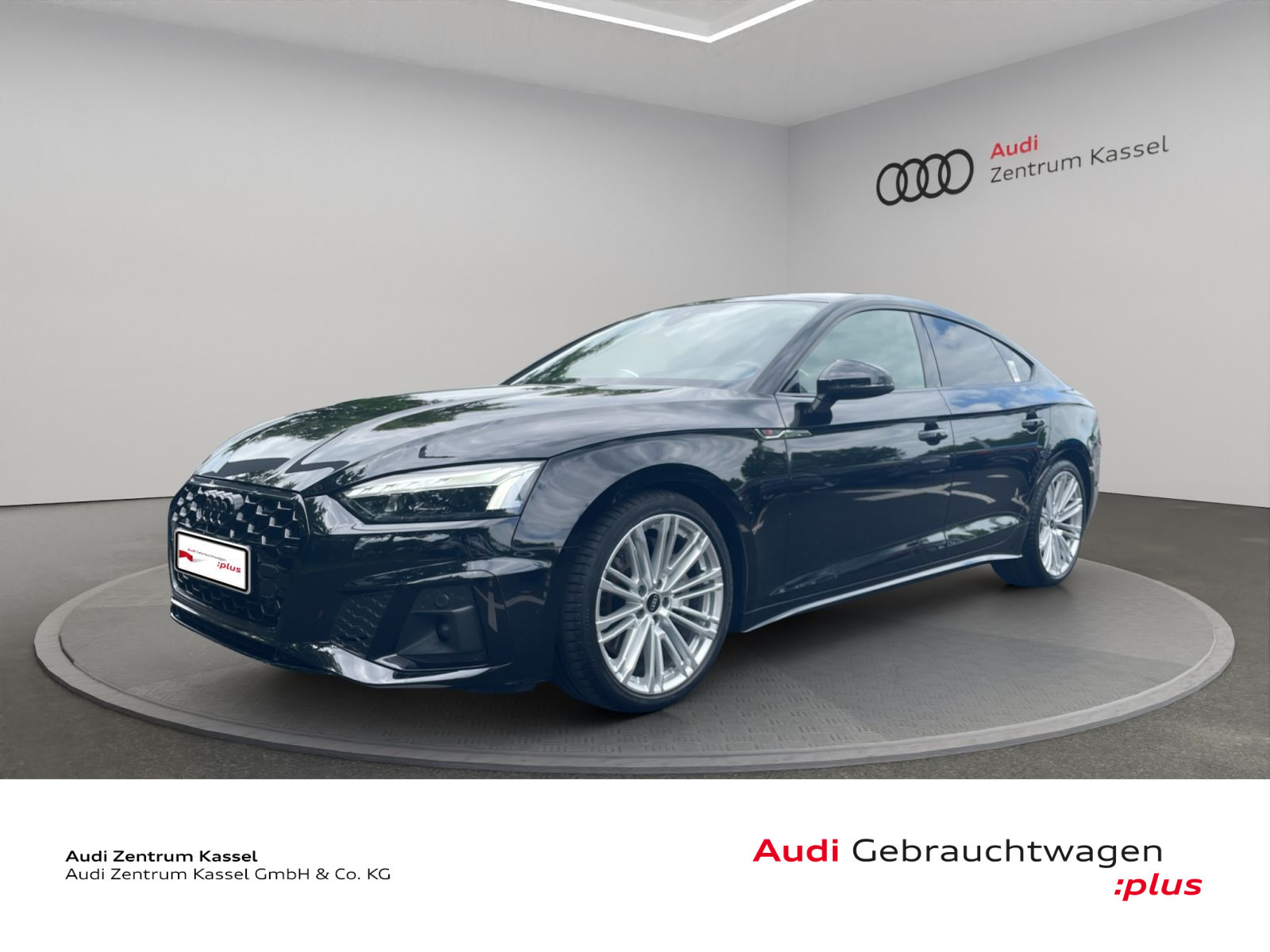 A5 SB 50 TDI qu. S line Matrix Navi Kamera Leder