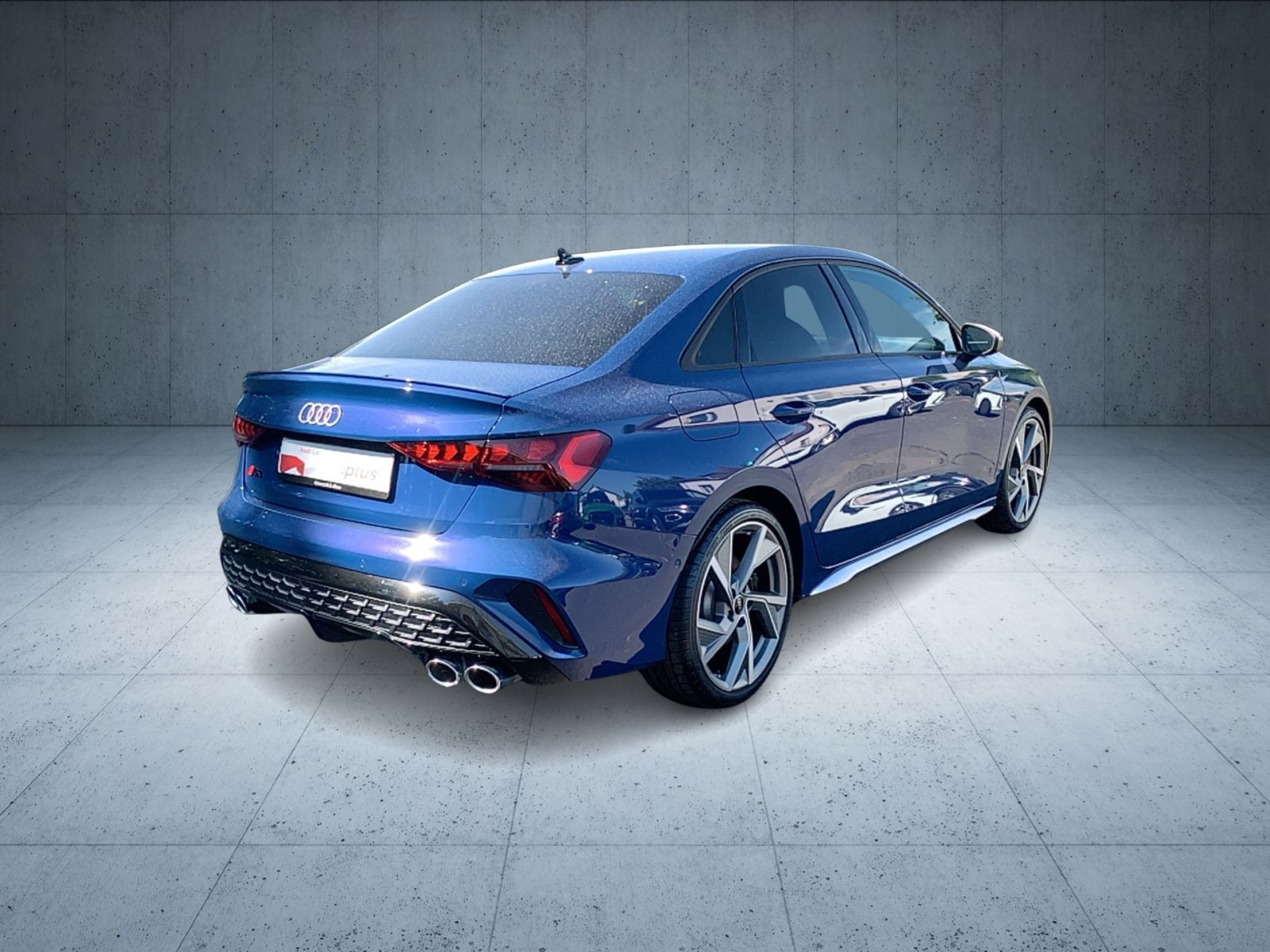 Audi - S3 Limousine_7