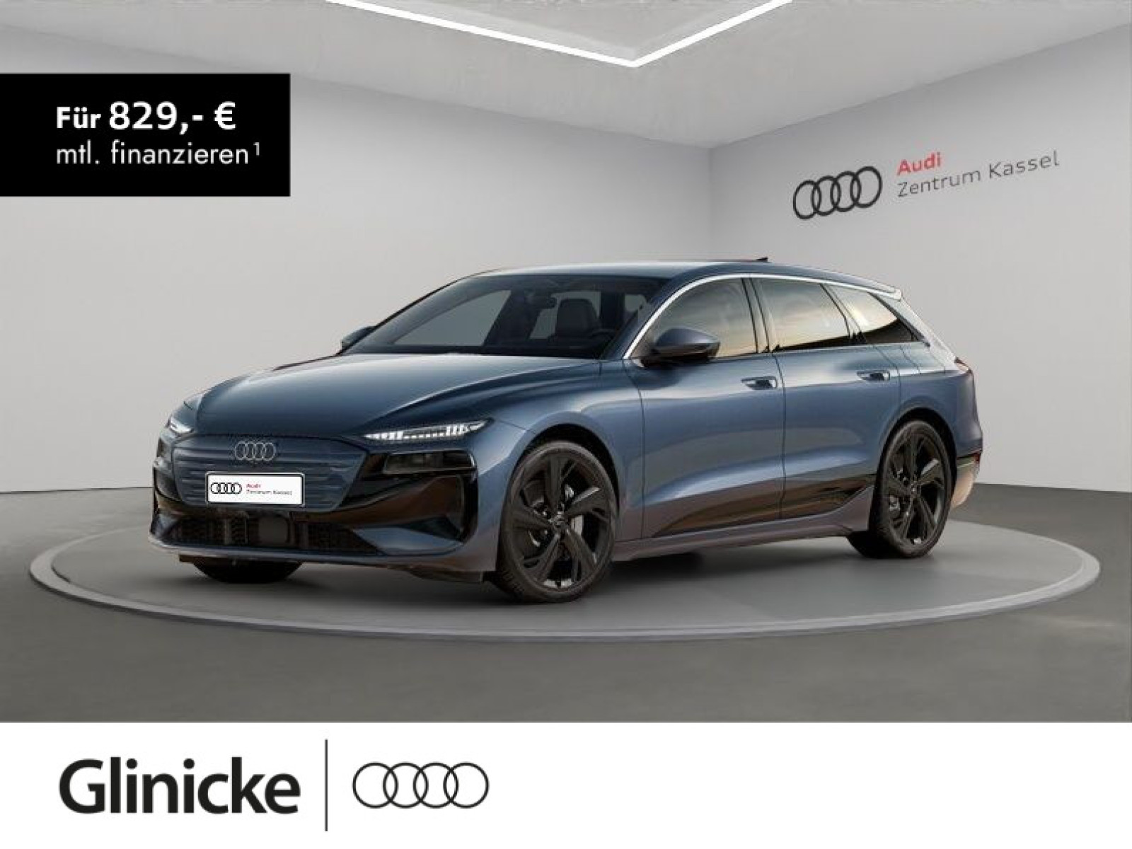 Audi - A6 Avant e-tron_1 Audi - A6 Avant e-tron_1