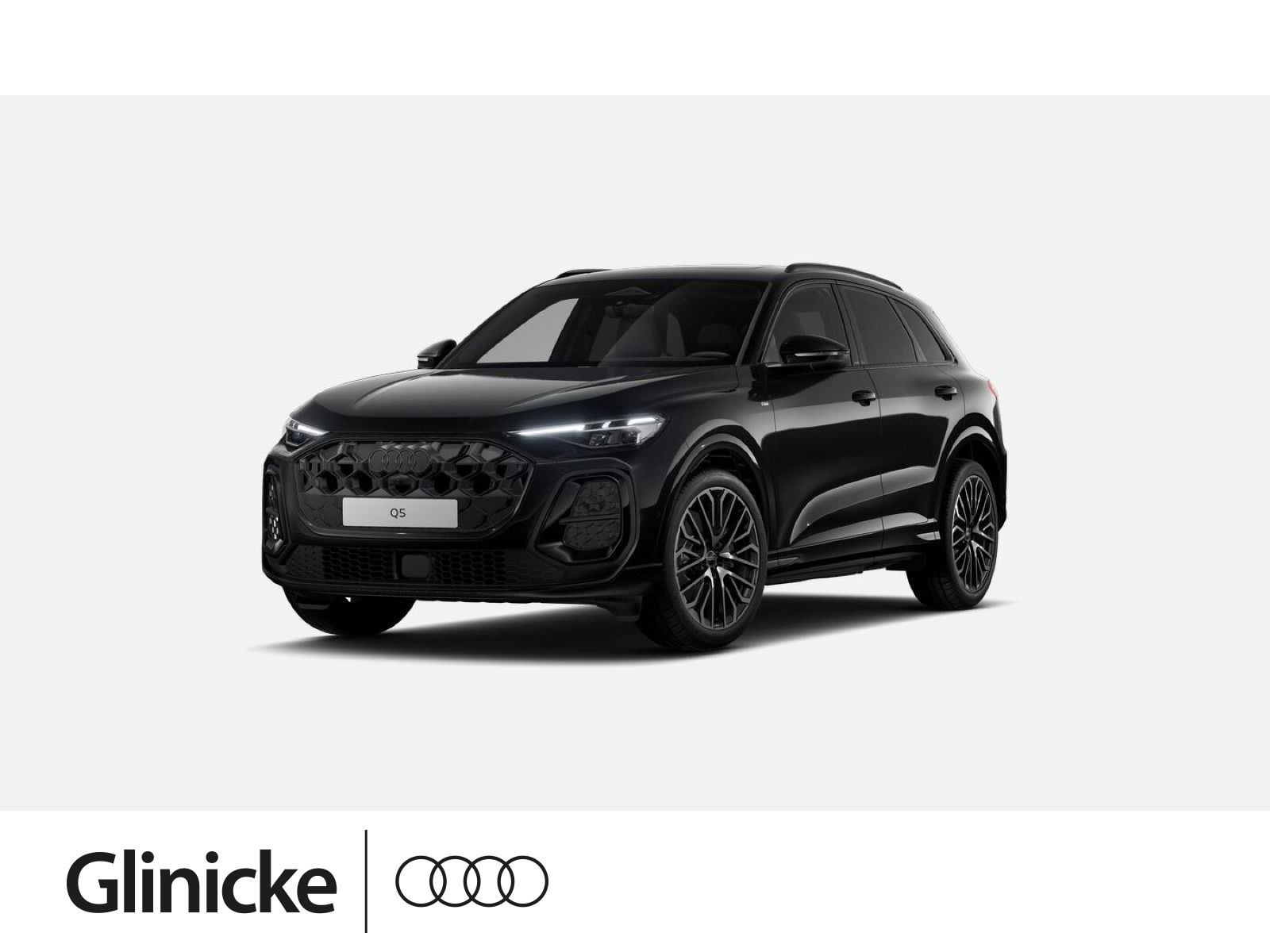 Q5 SUV TDI QUATTRO+S-LINE+PANO+HUD+AHK+TECH PLUS