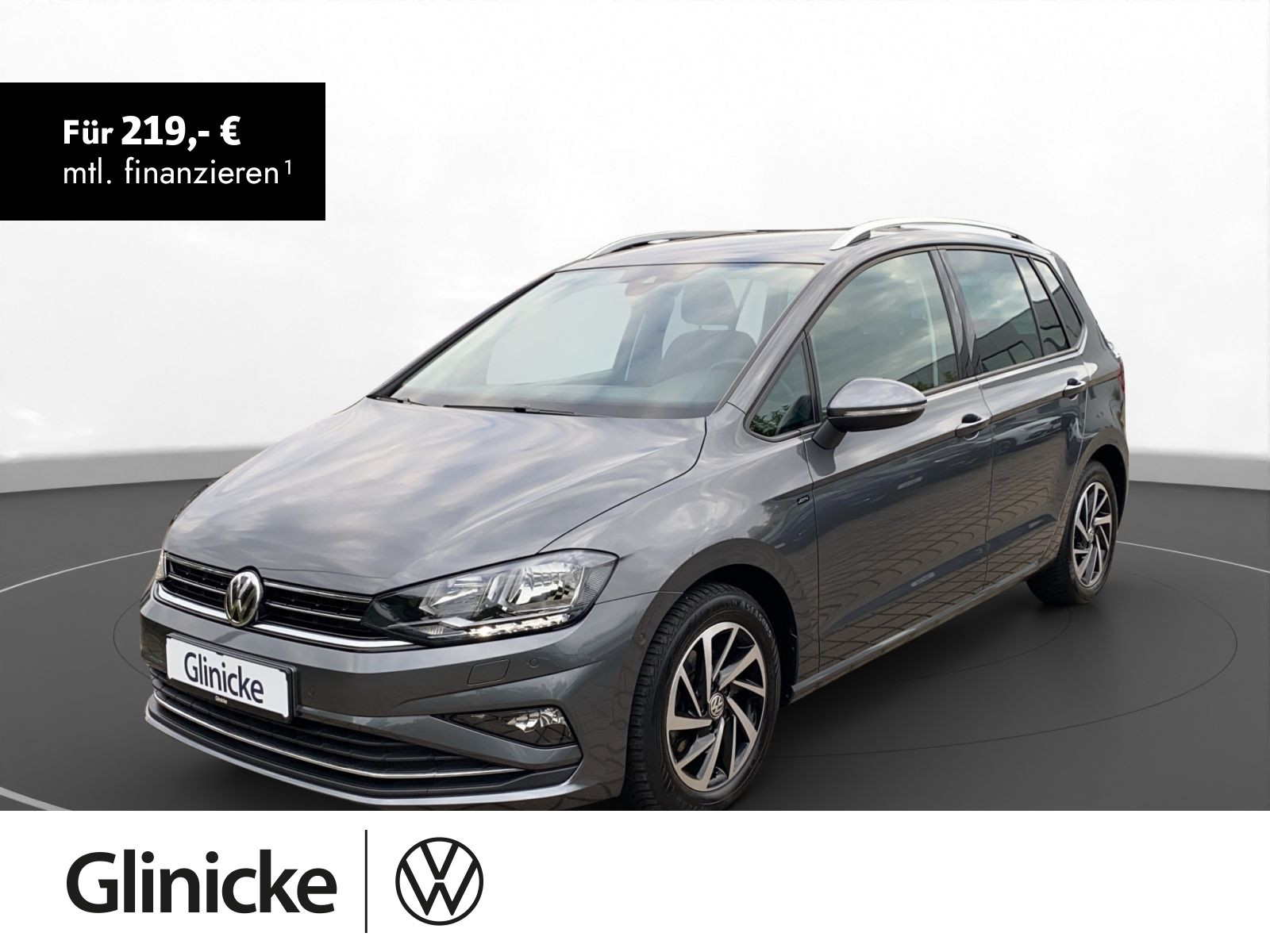 Volkswagen - Golf Sportsvan_1