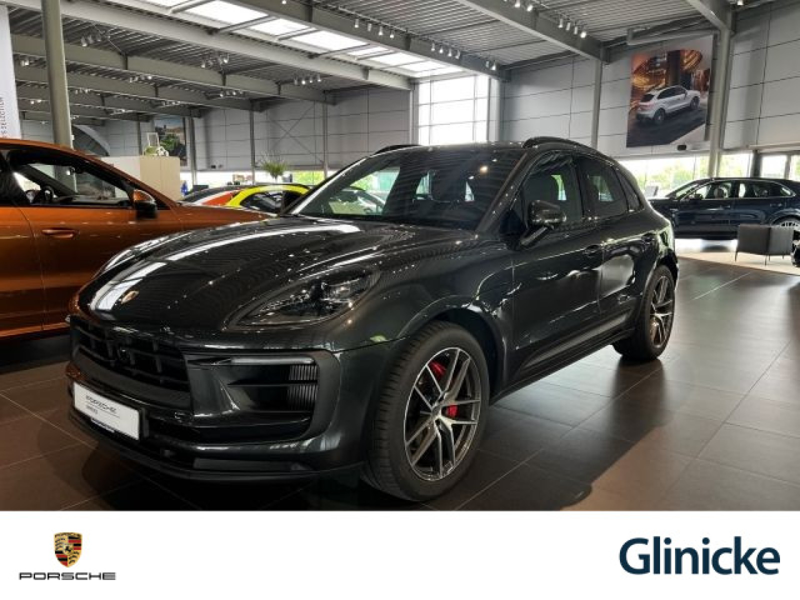 Porsche - Macan_1