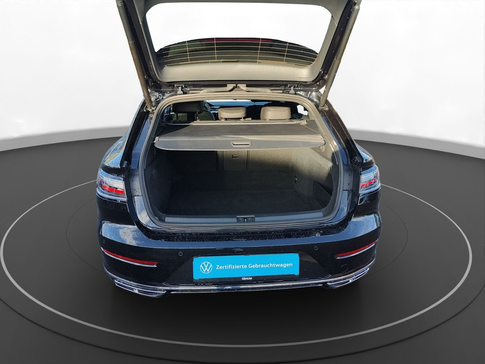 Volkswagen - Arteon Shooting Brake_8