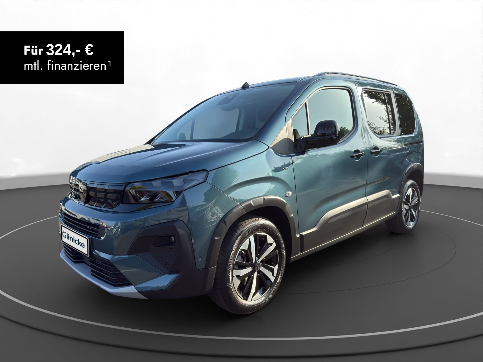 Peugeot - Rifter_1