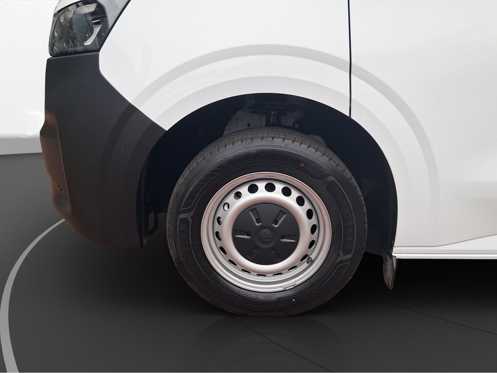 Volkswagen - Transporter Kasten_8