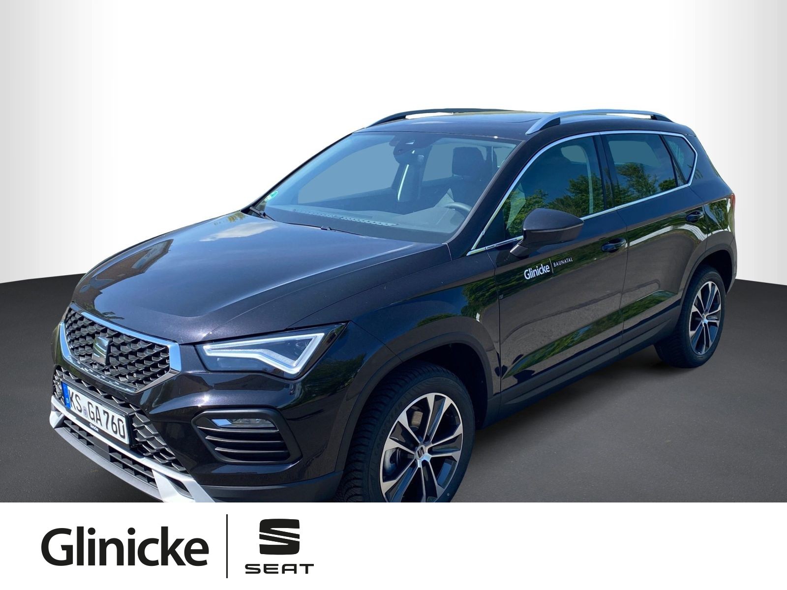 Ateca 1.5 TSI ACT Style Edition DSG, AHK, NAVI