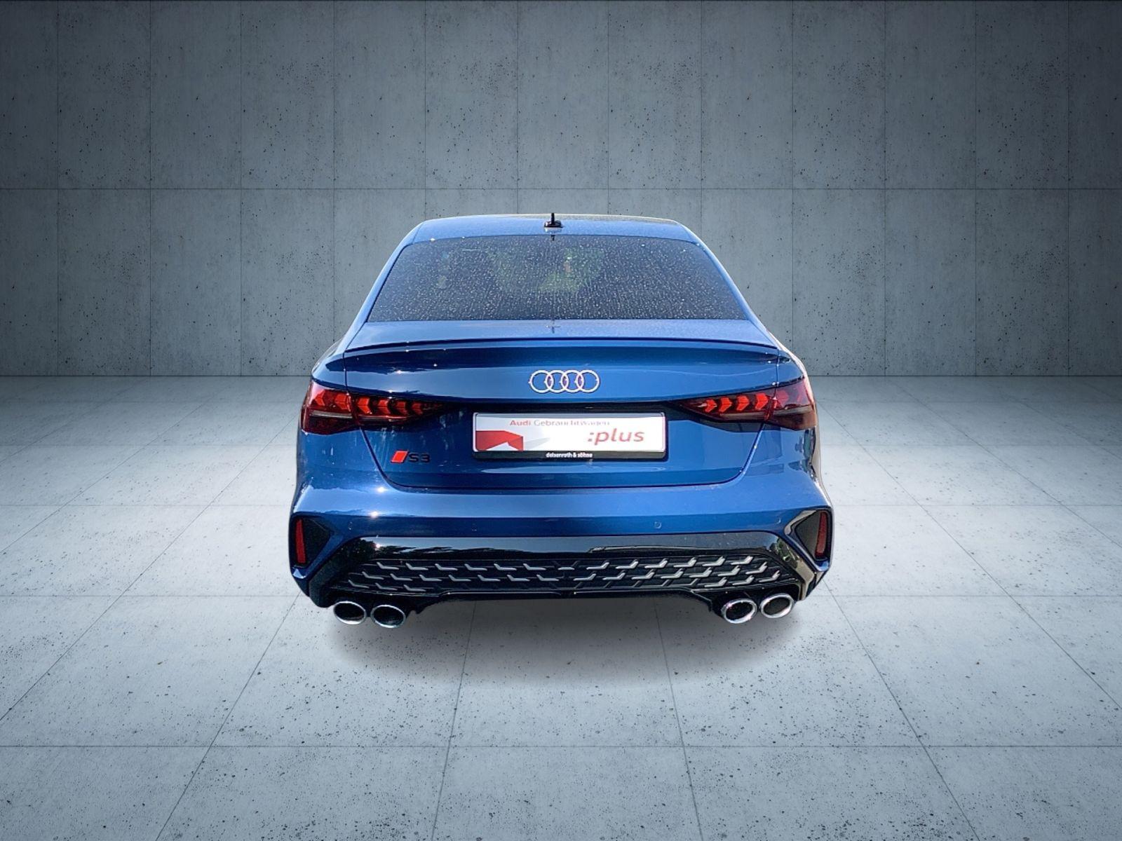 Audi - S3 Limousine_6