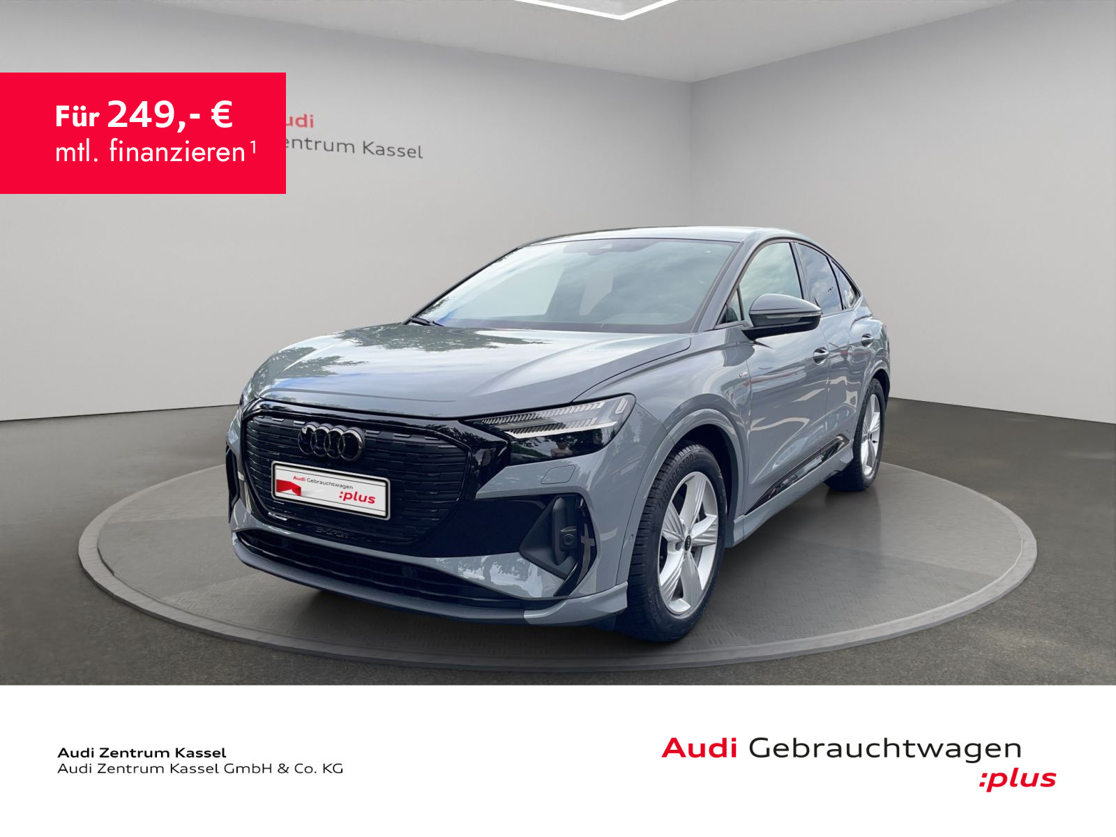 Audi - Q4 Sportback e-tron_1