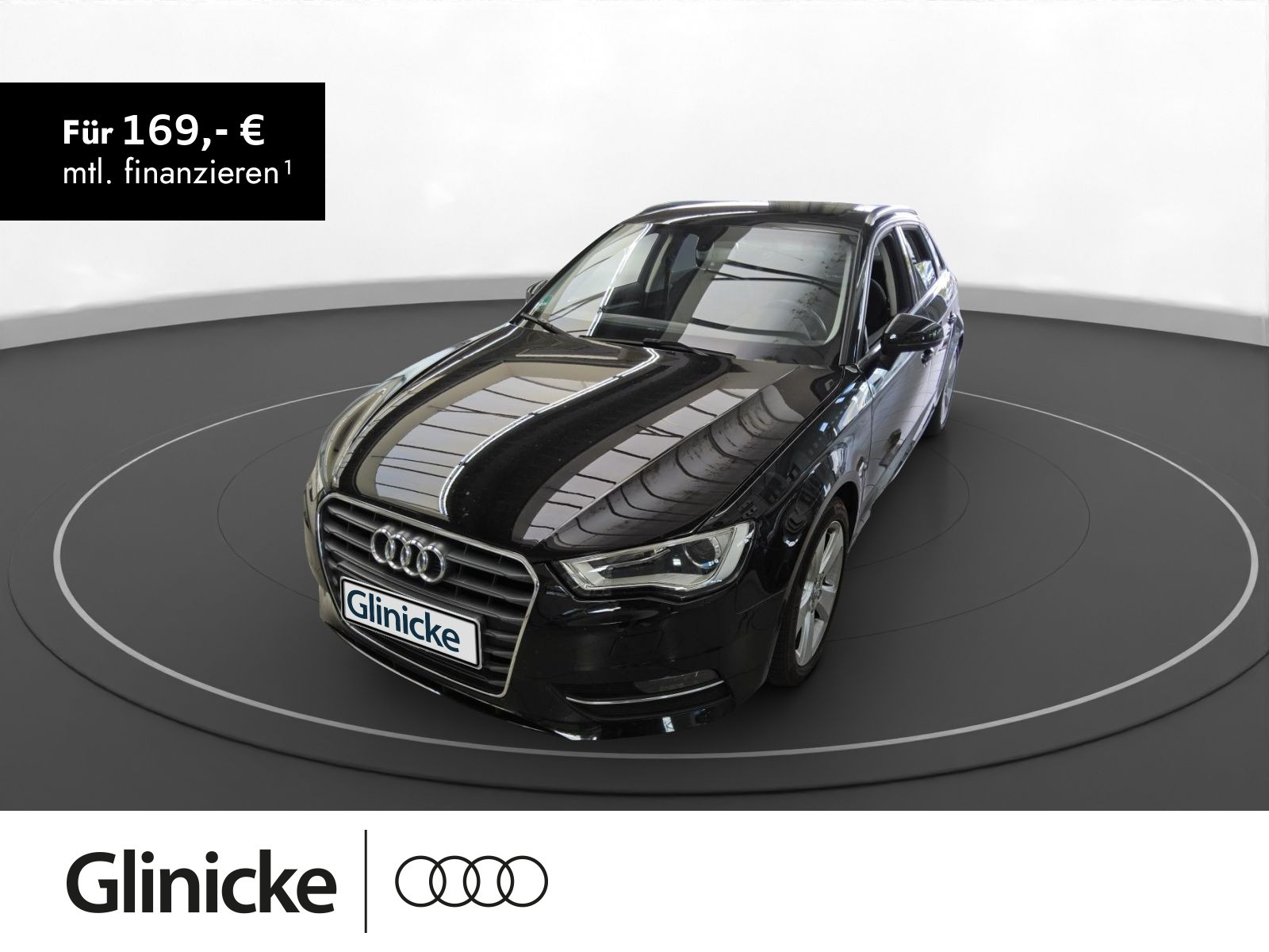 Audi - A3 Sportback_1