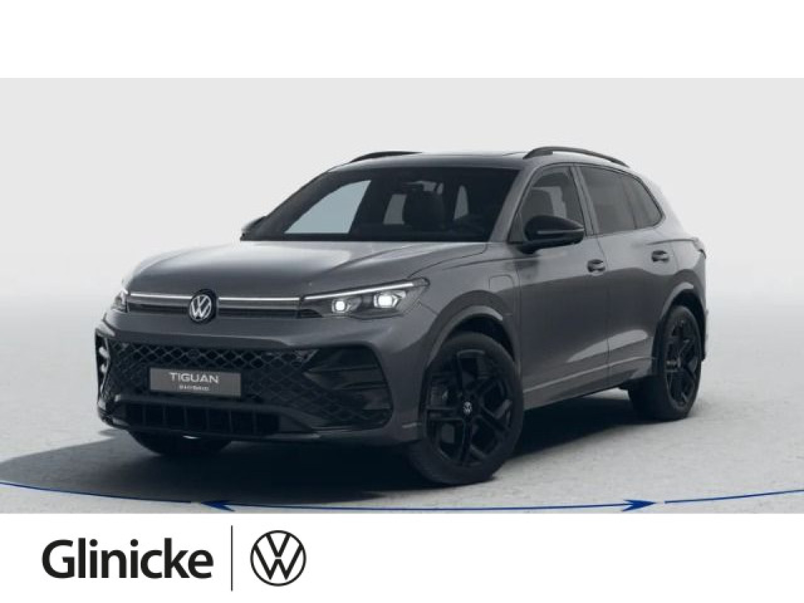 Tiguan R-Line 1,5 eHybrid DSG | Black Style