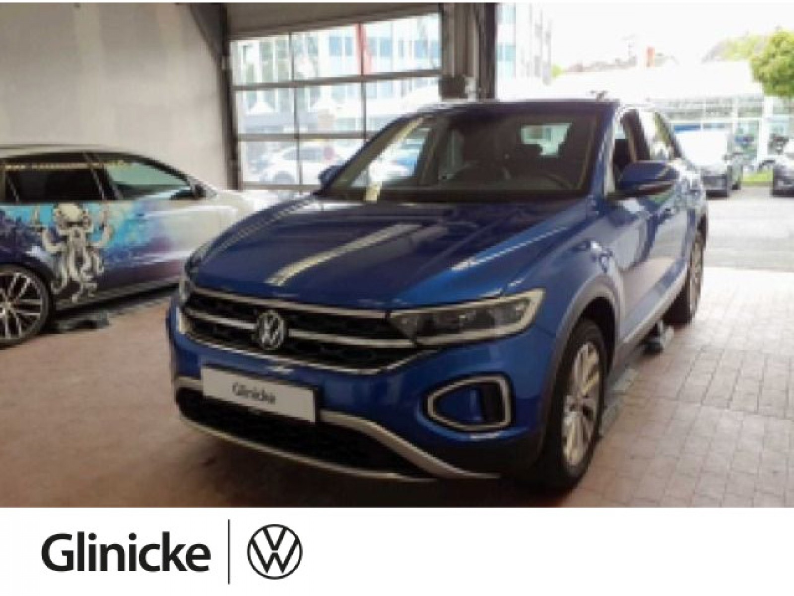 T-Roc Style 1.5 TSI DSG, NAVI, PANO