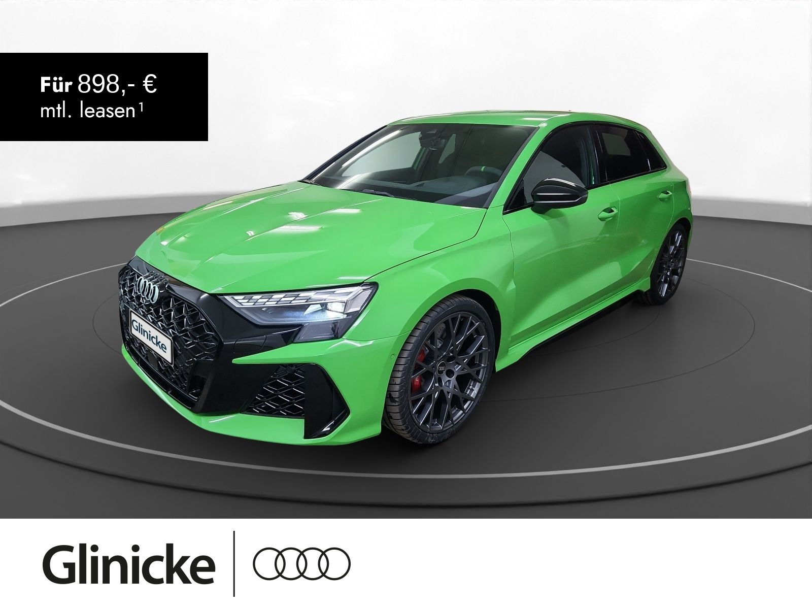 Audi - RS 3 Sportback_1