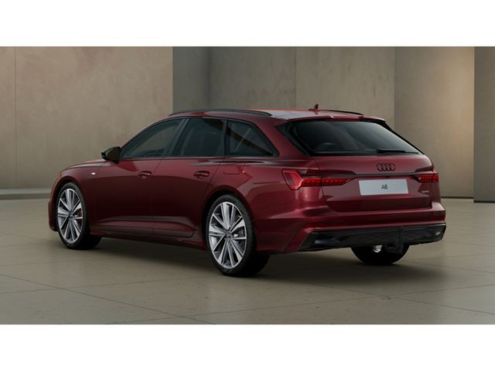 Audi - A6 Avant_5