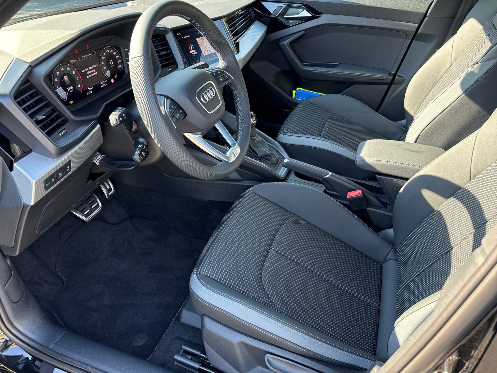 Audi - A1 Sportback_10