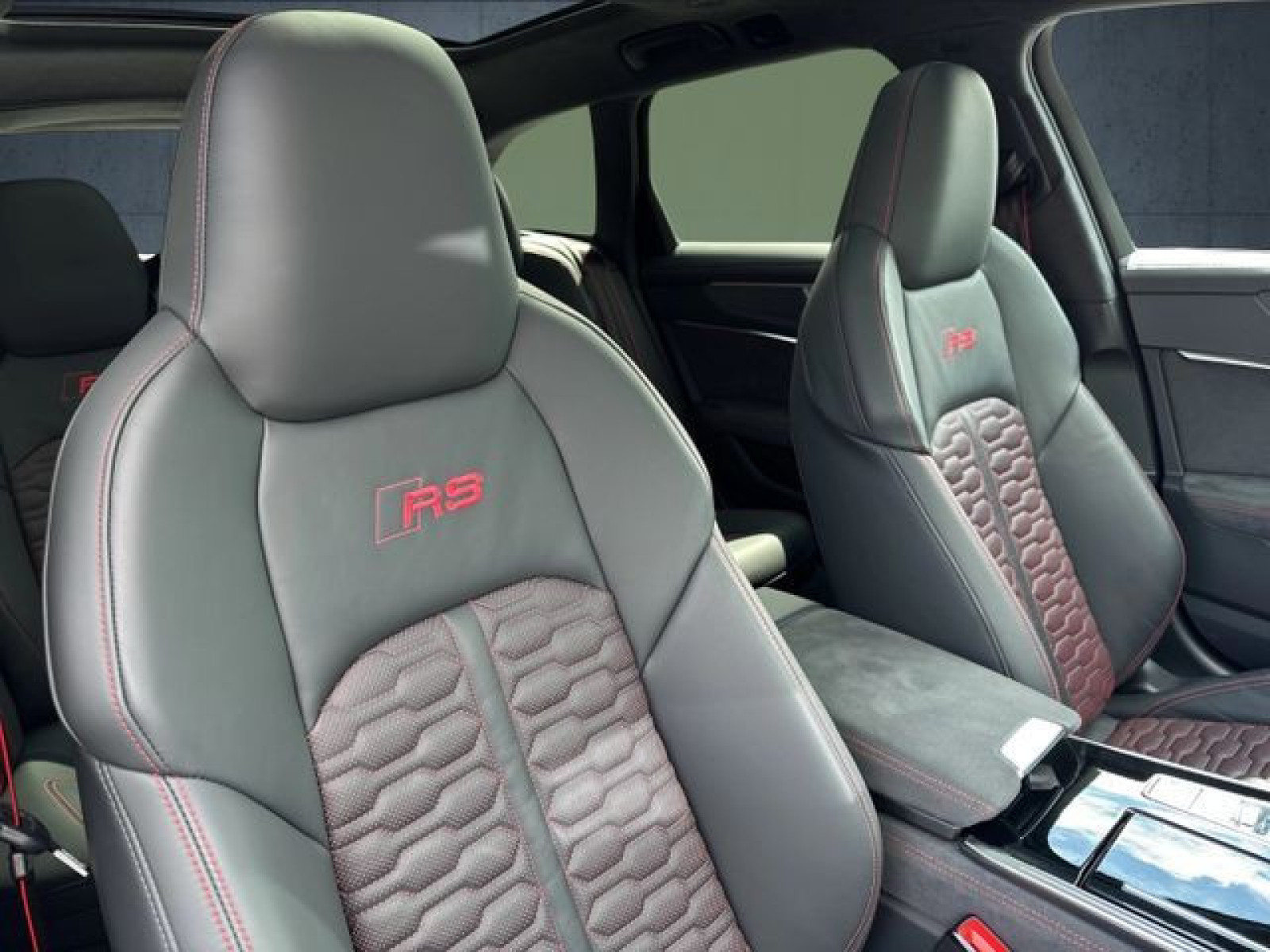 Audi - RS 6 Avant performance_26