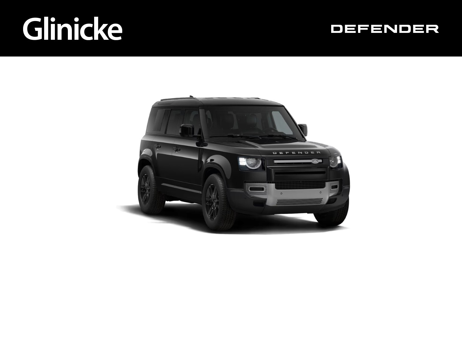 Land Rover Defender 110 D200 AWD S Winter Paket AHK