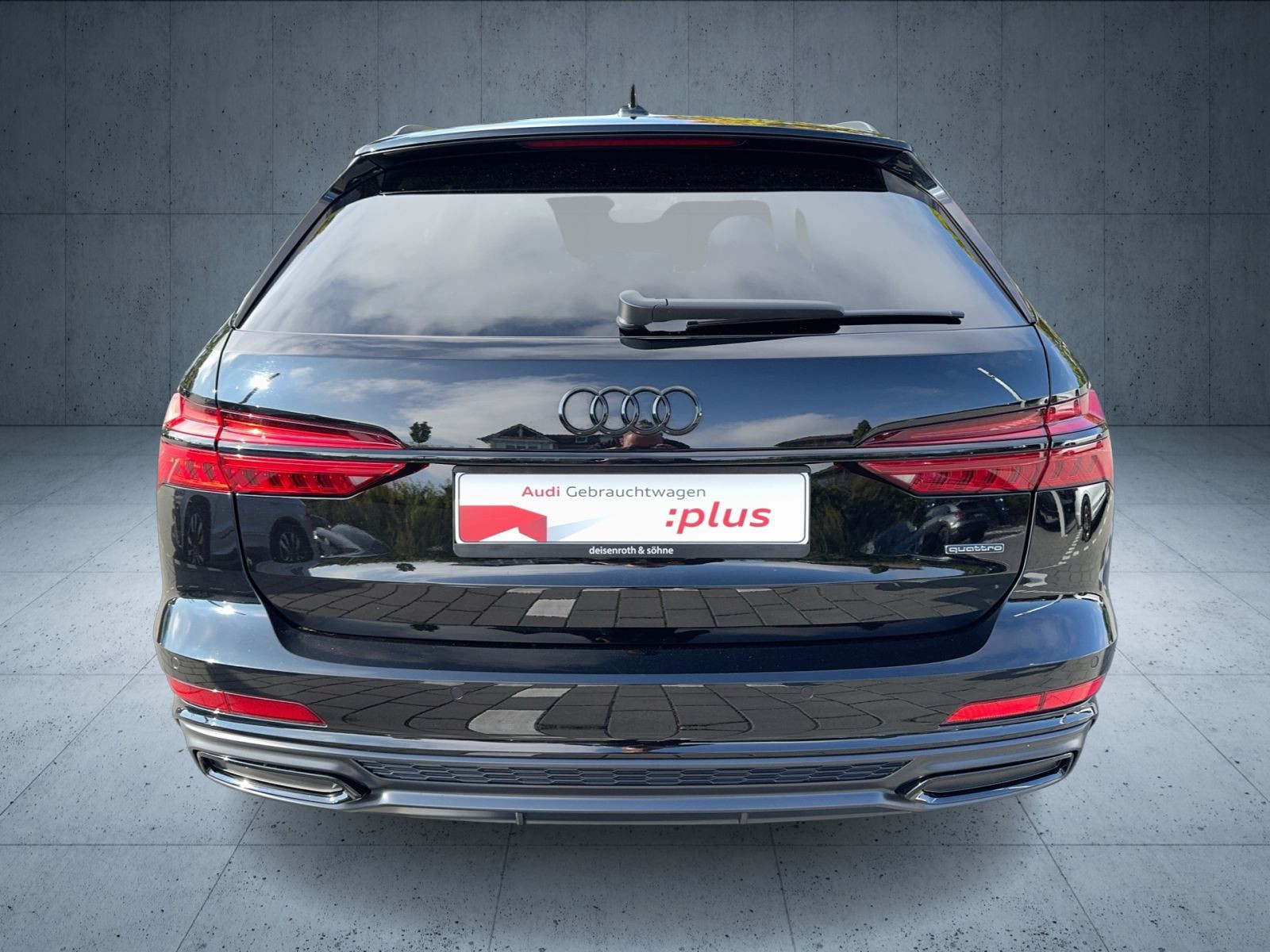 Audi - A6 Avant_4 Audi - A6 Avant_4