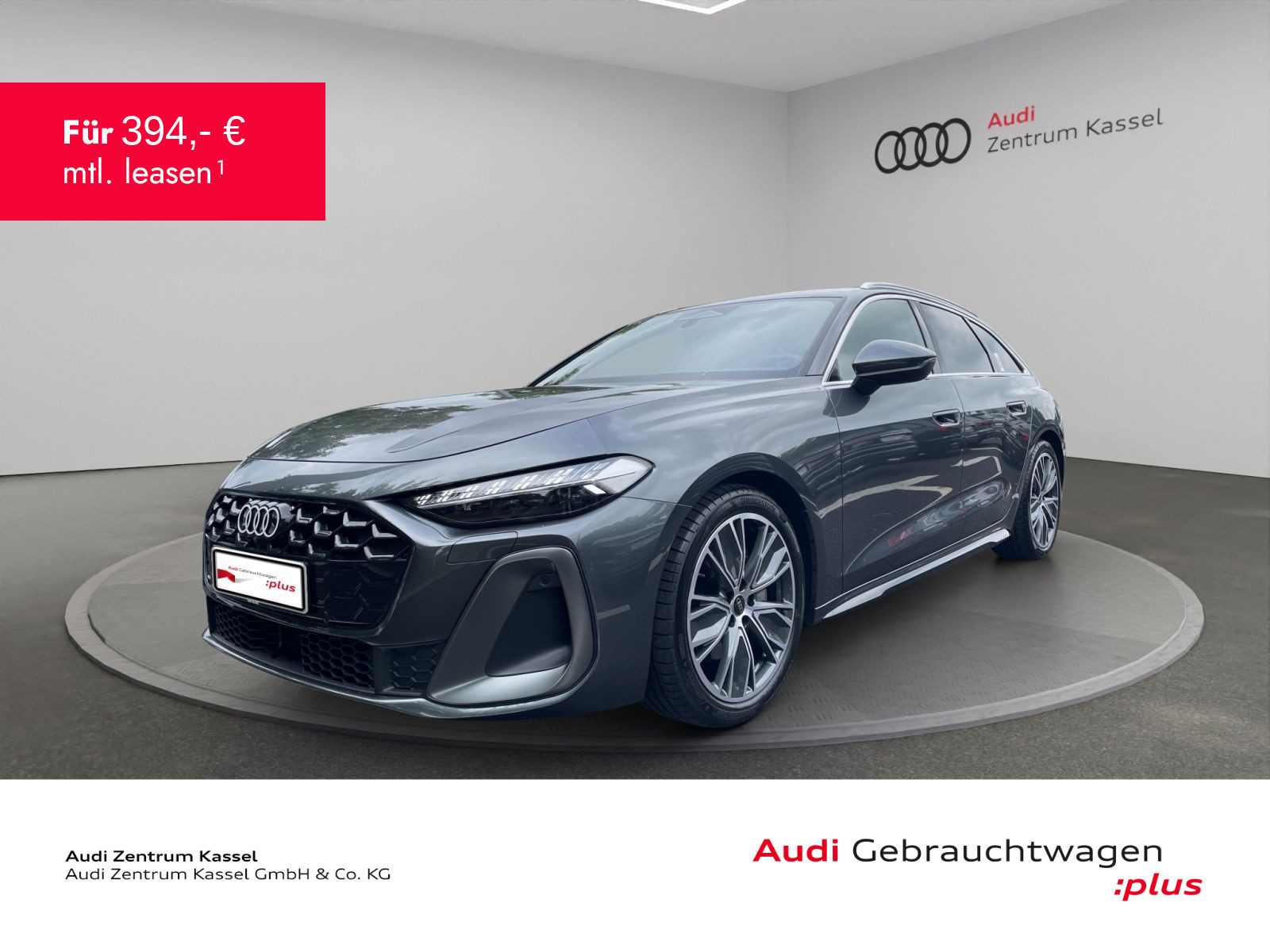 Audi - A5 Avant_1
