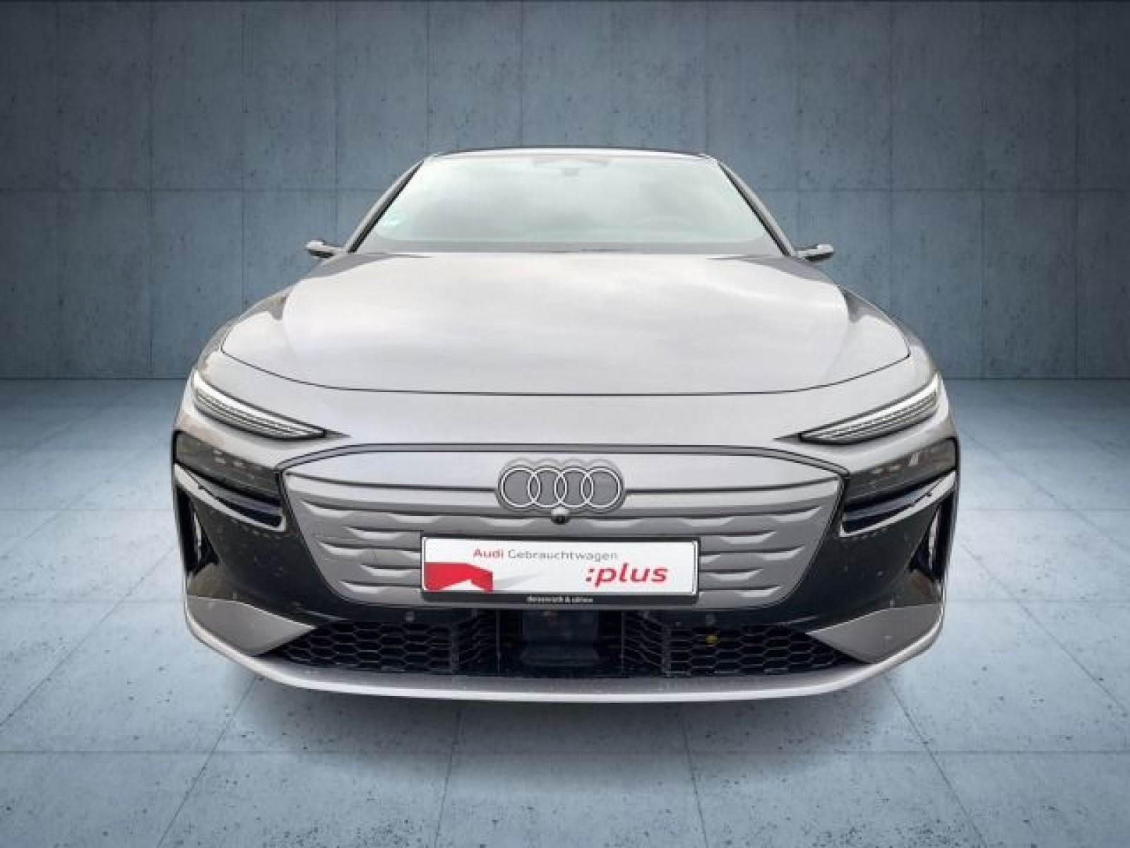 Audi - A6 Avant e-tron_8 Audi - A6 Avant e-tron_8