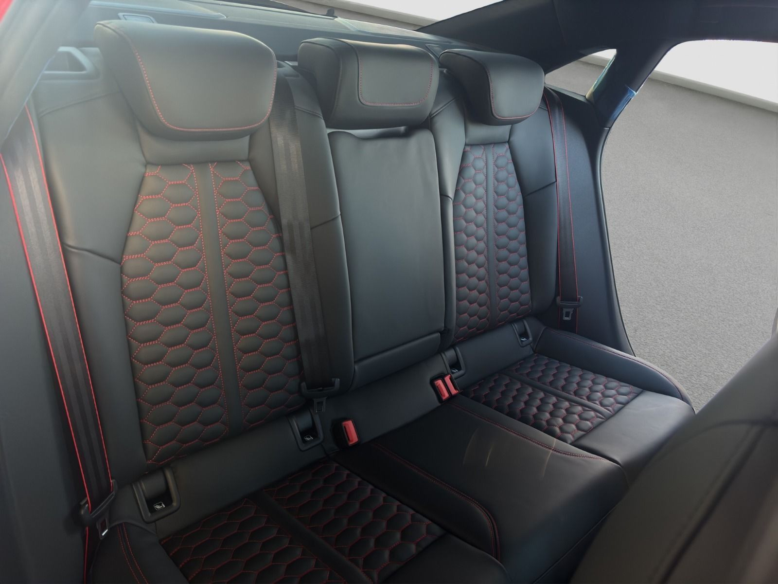 Audi - RS 3 Limousine_20