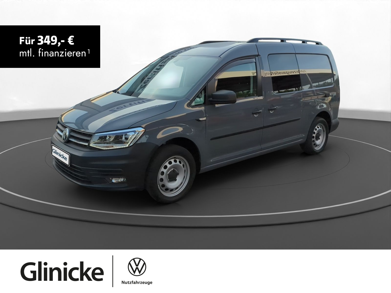 Volkswagen - Caddy Maxi_1
