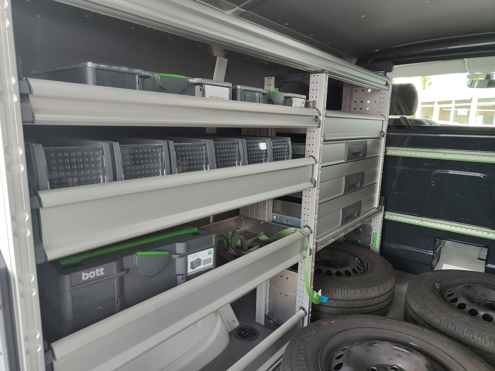 Volkswagen - Transporter Kasten_19