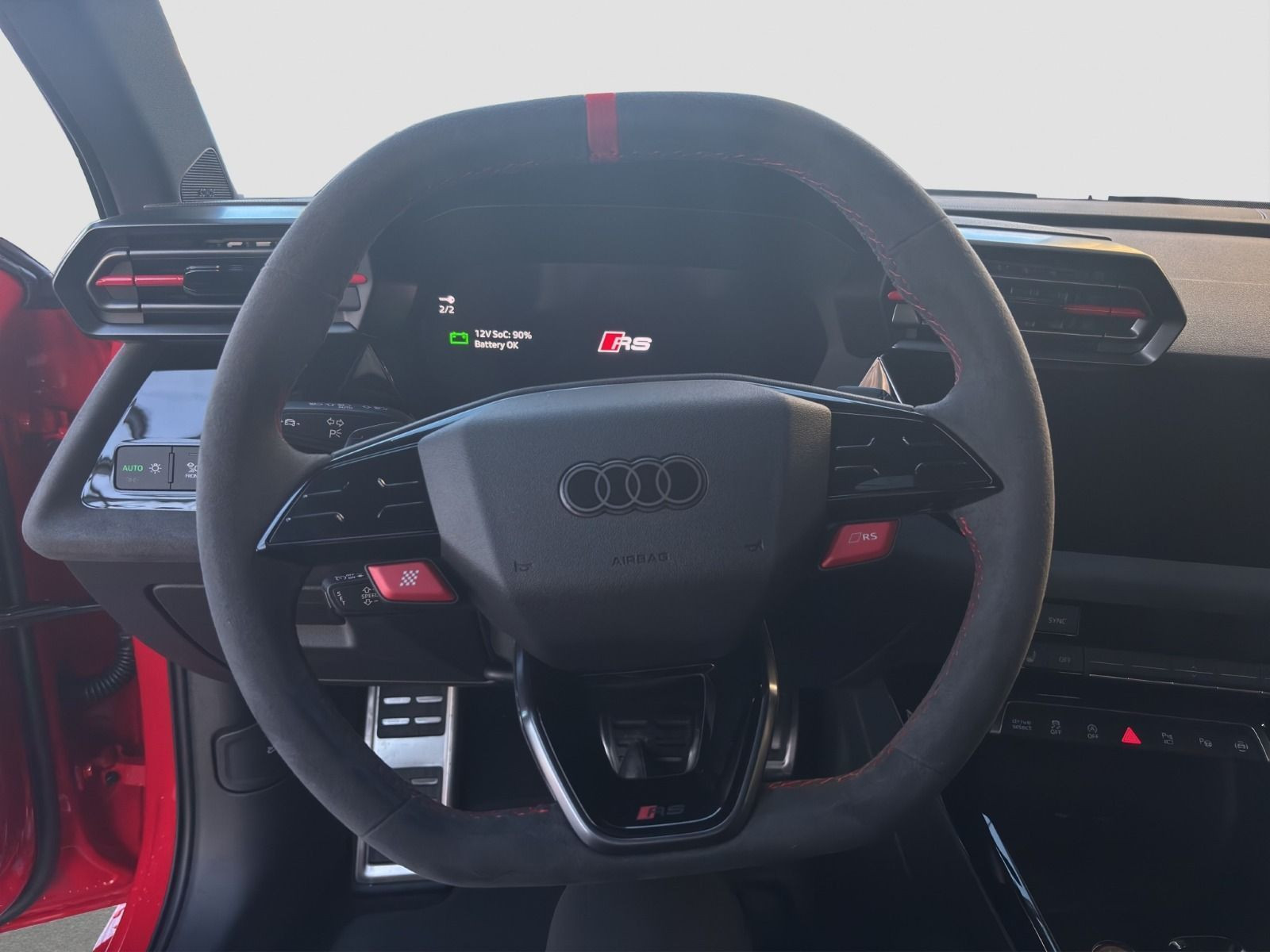Audi - RS 3 Limousine_12
