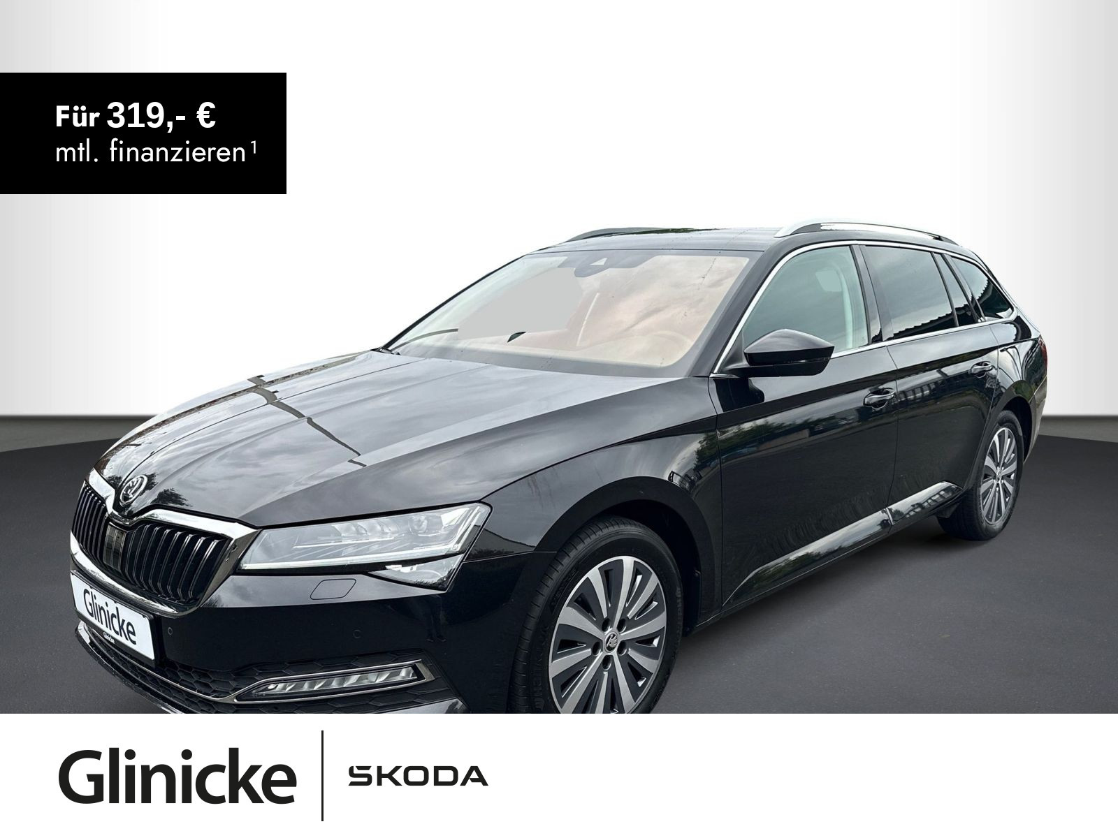 Škoda - Superb_1