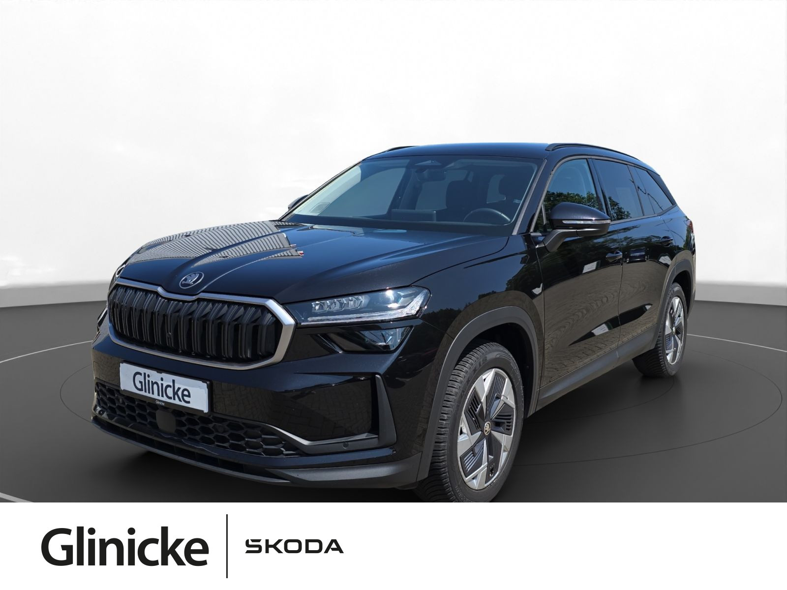 Kodiaq 2.0 TDI 142kW 4x4 Selection