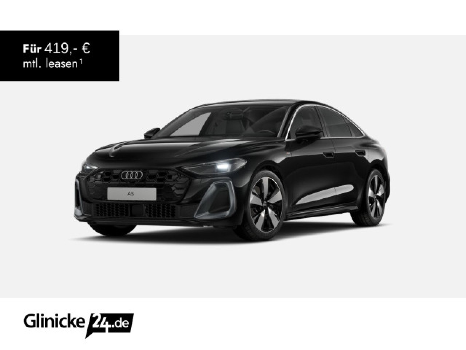 Audi - A5 Limousine_1