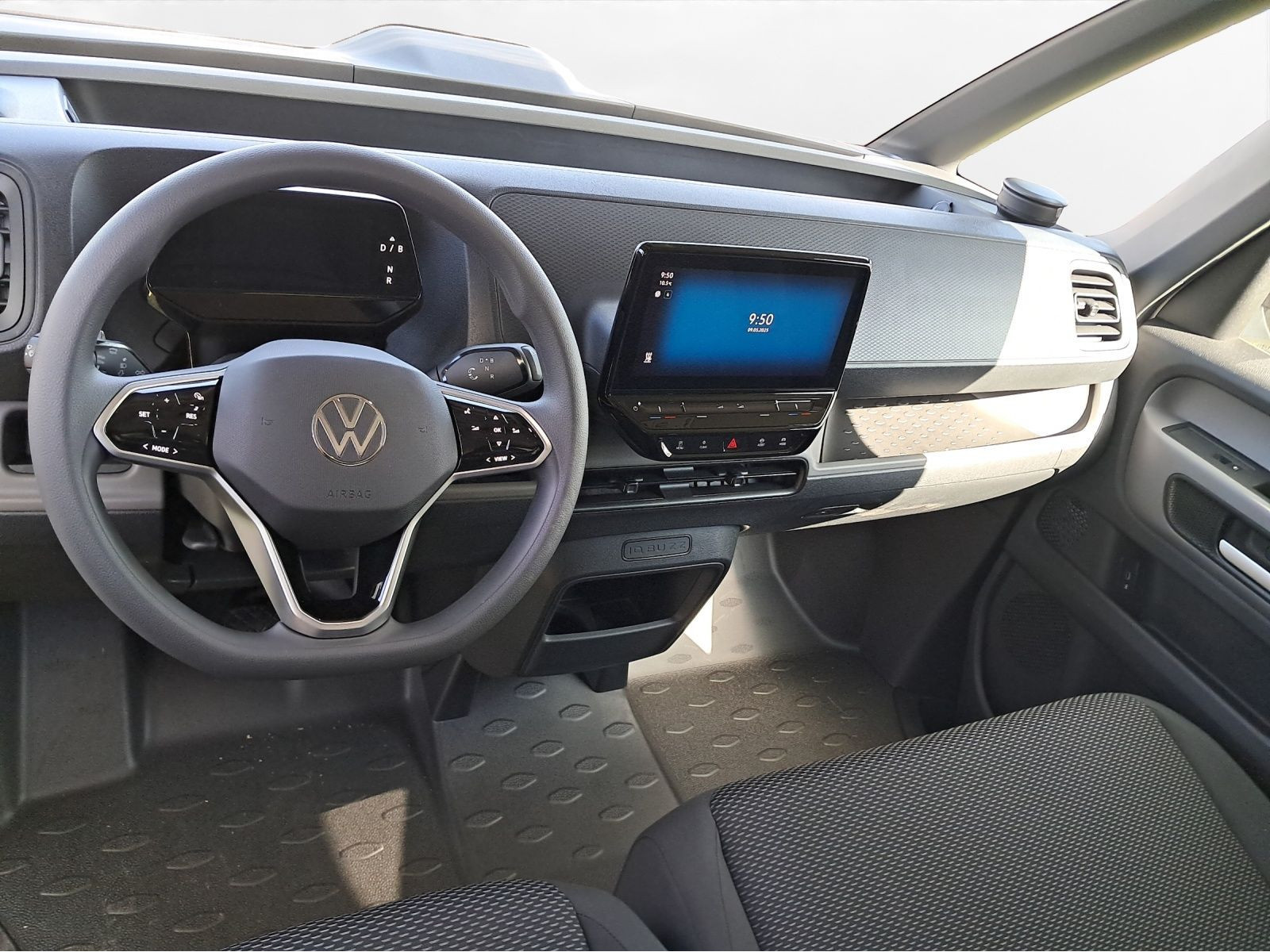 Volkswagen - ID. Buzz Cargo_12