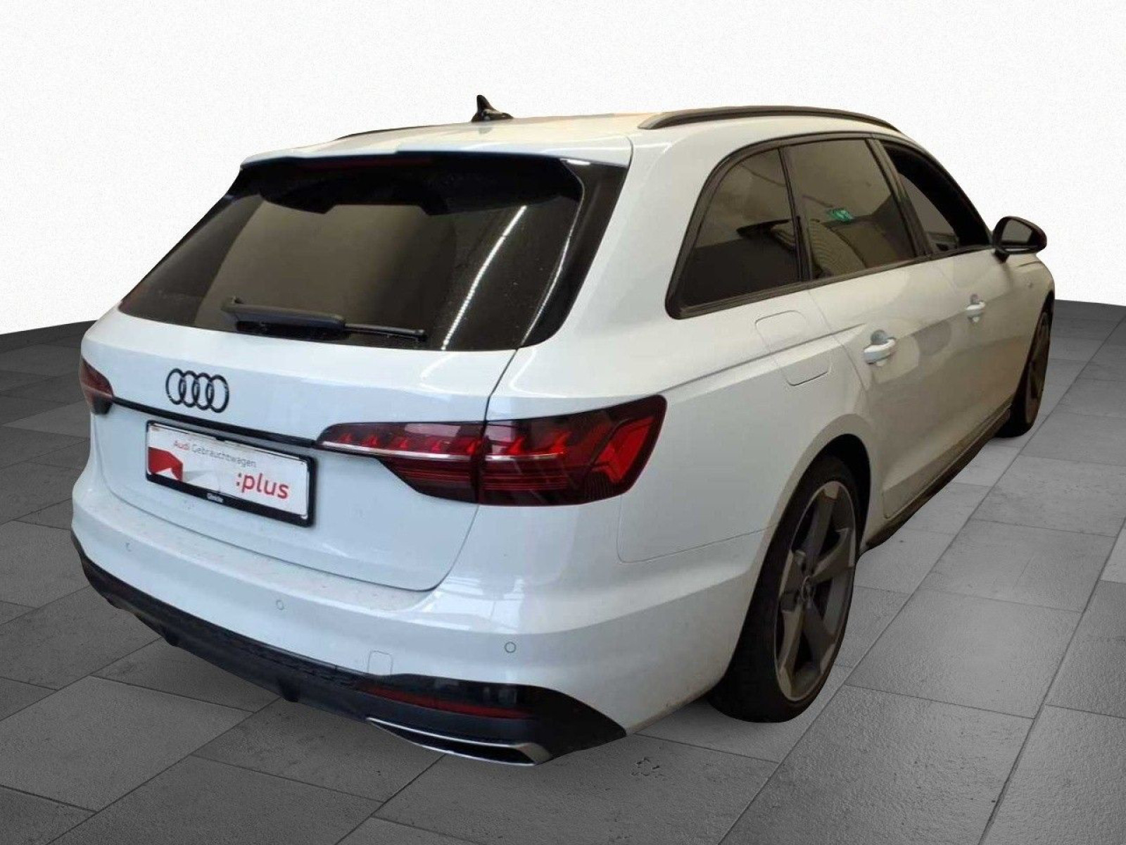 Audi - A4 Avant_4 Audi - A4 Avant_4